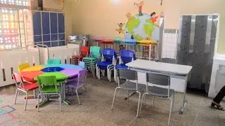 &ldquo;Mossor&oacute; Cidade Educa&ccedil;&atilde;o&rdquo;: UEI M&aacute;rio Neg&oacute;cio recebe novos equipamentos