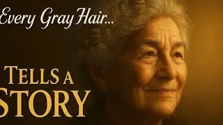Every Grey Hair Has a Story &ndash; A Journey of Strength & Wisdom