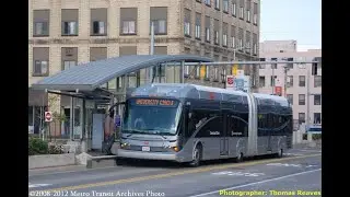 Greater Cleveland RTA Bus System (2009 Redux)