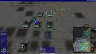 Вечерние игры Vaut'а. Warzone 2100