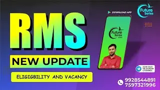ELIGIBILITY AND VACANCY IN RMS | RMS में पात्रता ? | RASHTRIYA MILITARY SCHOOL ELIGIBILITY? #rms