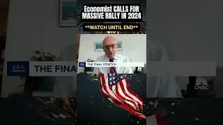Economist 2024 Stock Market Outlook