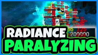 #11 [Mu Global] RADIANCE PARALYZING