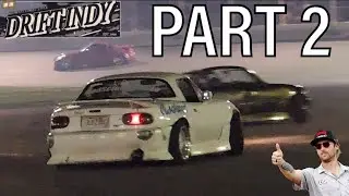 Drift Indy drift night p2