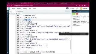 2023 Python Buzzfeed Style Quiz