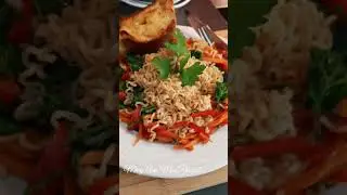 Ibang paraan para sa pancit Canton mo @MaeWonderVlogs