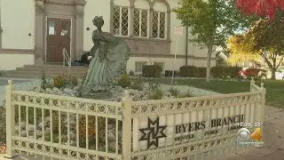Byers Branch Library In Denver Renamed Due To William Byers' Support Of The Sand Creek Massacre