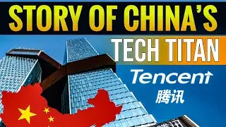 How Tencent Tech Became The Most Important Tech Company In China - Peak Persona