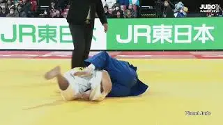 Yamini MOURYA 🇮🇳 🆚️ Akari OMORI 🇯🇵 | 1/16 финала/-57кг | Большой Шлем Токио 2025