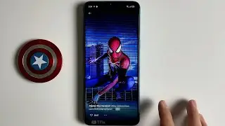 How to enable/disable Lock screen magazine on Realme 5i Android 10