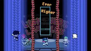 Deltarune: Lightners Live Plus 