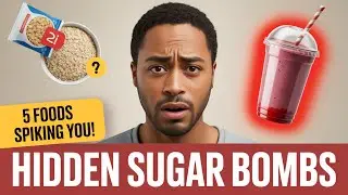 Blood Sugar Bombs 5 Foods You Thought Were Safe!