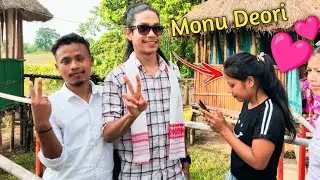 Arunachal Met up Monu Deori||Mr Raja||Kosugoti Prank Star Famous YouTuber