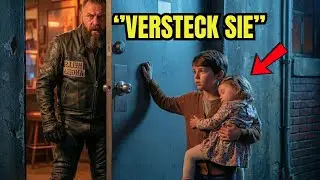 Junge Klopft Um Mitternacht An Die Tür Der Hells Angels: „Könnt Ihr Meine Schwester Verstecken?“