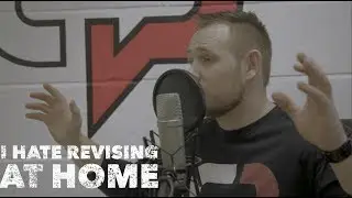 I Hate Revising At Home - Exam Motivation 05