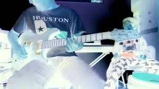 Get lucky jam with my son