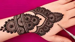 New Stylish Mehndi design | Best mehandi design | Mehndi design | Henna designs | Mehandi design