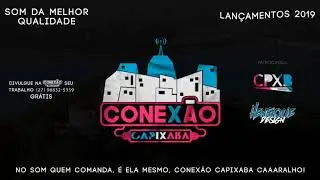 5 MINUTINHOS PART. 1 [DJ CABELINHO] CONEX&Atilde;O CAPIXABA