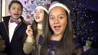 Ven A Cantar (Cover) Niños Talento Mexico