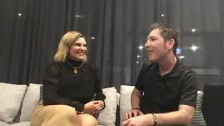 Episode 4 Top Guest Studio with Joe- Introducing Chloe!