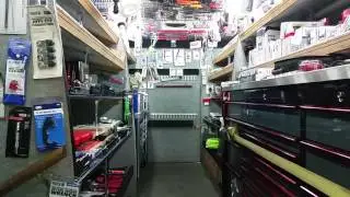 Tool Truck Security 1