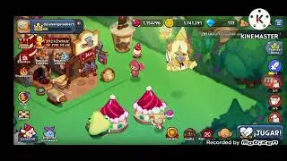 Preview 2 Yellow Singing Pufferfish (Cookie Run Kingdom Version)