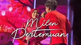 PERTEMUAN - MILEN MILA VALEN - DA 7 MEGA KONSER ROMANTIKA IRAMA