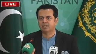 🔴Live: Minister of State for Interior Talal Chaudhry's News Conference