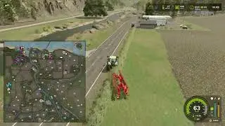 Landwirtschaft Simulator 25 - Weizen Dreschen #027 Let&acute;s Play