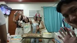 Post-op Birthday Surprise for Tyrone | Part 1 (raw file) 
