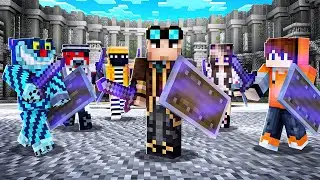 LA PRIMA LIVE CON TUTTI I WGF DOPO 3 ANNI SU MINECRAFT!