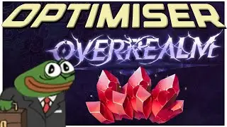 💰OPTIMISER LE FARM OVERREALM ET TOUT CE QU'IL FAUT SAVOIR SUR LA MECANIQUE