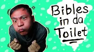 Is it OFFENSIVE TO GOD to read the Bible in the Toilet?