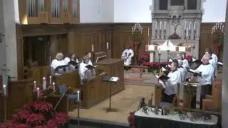 Christmas Eve Midnight Service, December 24, 2025