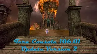 Tera Console: Update 106.01 part 2 (Token Shop, IOD Bam and new etchings)