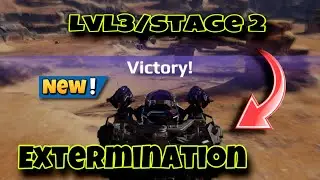 [War Robots] How To Charge Your Titan FAST In Extermination Mode! 🤩