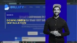 How to Download & Install Billify Billing Software | GST Accounting Software for Business