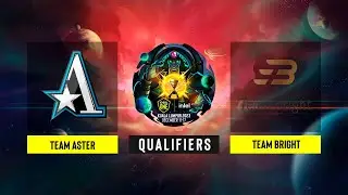 Dota2 - Team Aster vs Team Bright - Game 2 - ESL One Kuala Lumpur 2023 - CQ - CN