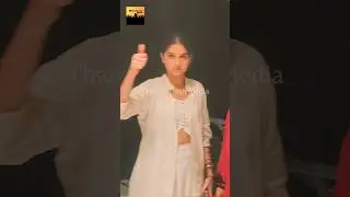 அன்பே Anaswara Rajan ❤️ Cute moments in With Love celebrity show | #cute #mallugram #actress