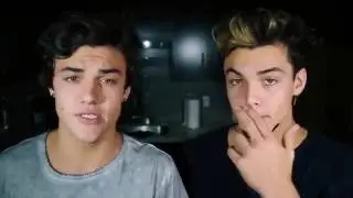 Dolan Twins Rant video // Deleted video