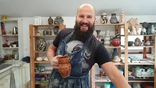 Wizyta u garncarza