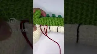 Shenlong para regalo de navidad 🎄 ☺️⭐️ #navidad #amigurumi #tejido #shenlong  #dragonballz