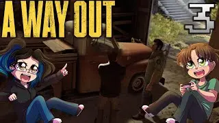 THE GETAWAY - A Way Out (Part 3)