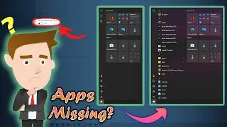 How to solve app list not showing || Quick Tech Tips