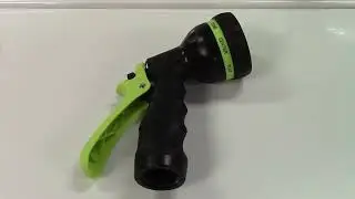 PanaceLife Multi-Functional Garden Hose Nozzle Review