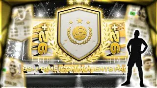 INSANE 93+ ICON MOMENTS ATTACKER PLAYER PICK SBC! FIFA 21 ULTIMATE TEAM!