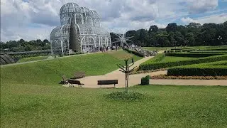 Jardim Botânico de Curitiba PR...