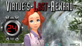 Happiness Is Closer Than We Think - Dergy be Playin' Virtue's Last Reward Blind - 24