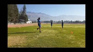 Ejercicios de carrera de fondo y medio fondo