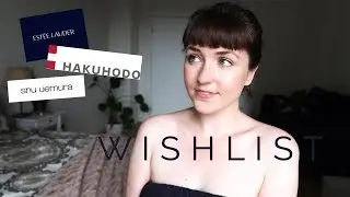 Мой макияжный вишлист | MK